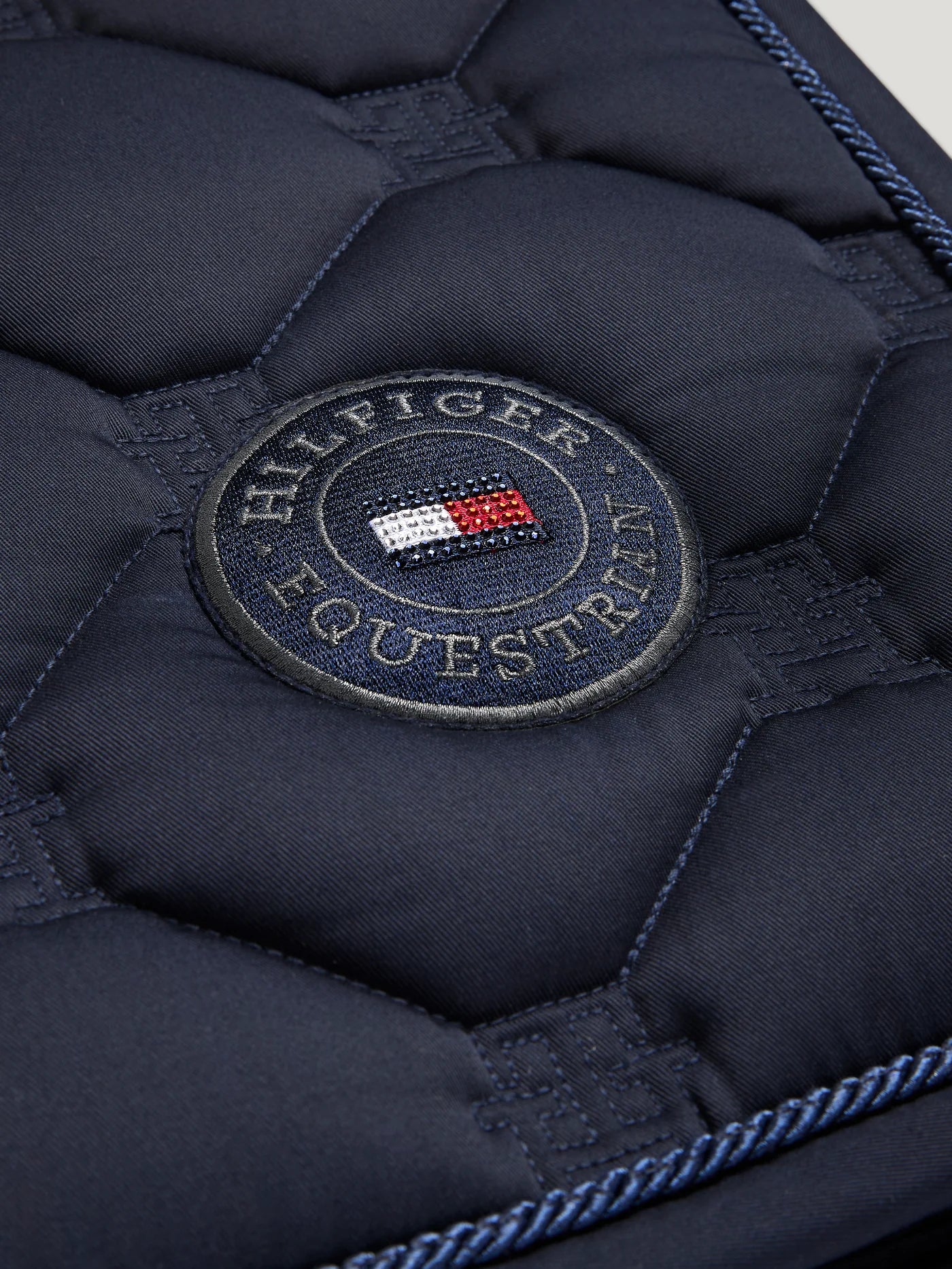 Tapis de selle Liberty - Tommy Hilfiger AW 25