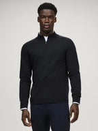 Oakfield zip Sweater Mens - Tommy Hilfiger AW 25