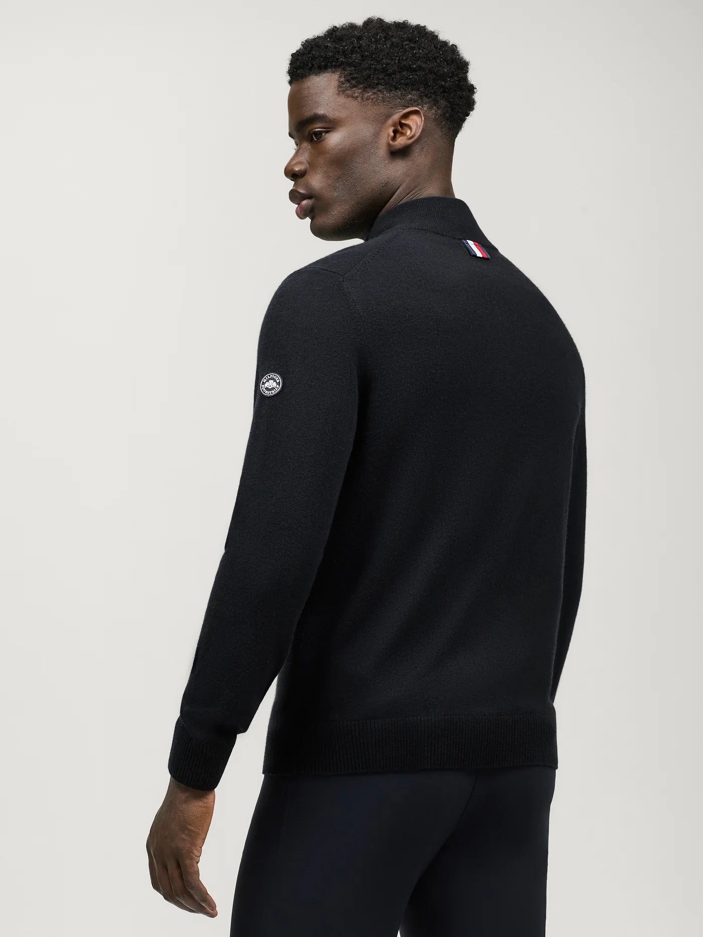 Oakfield zip Sweater Mens - Tommy Hilfiger AW 25