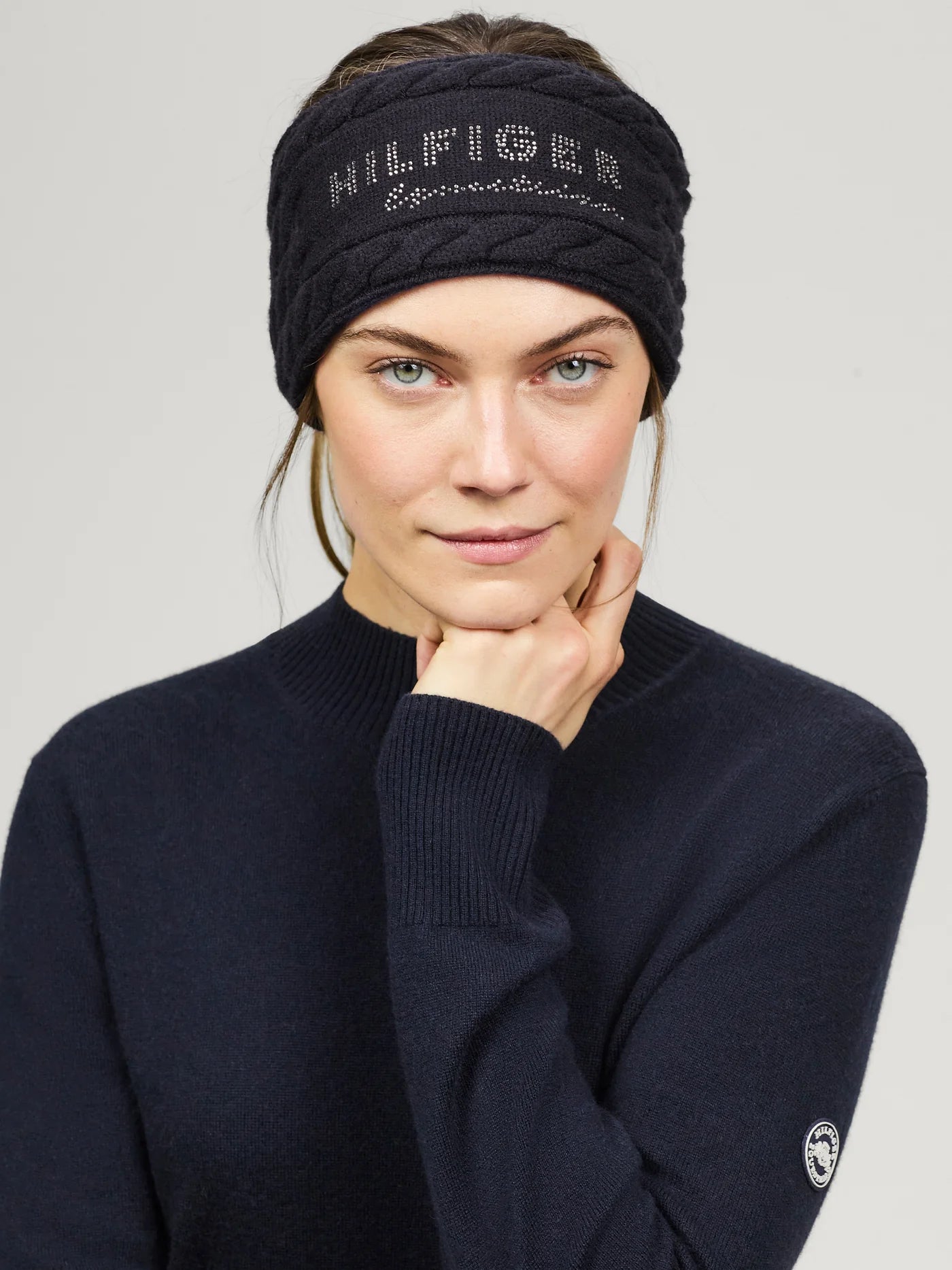 Libby Headband - Tommy Hilfiger AW 25