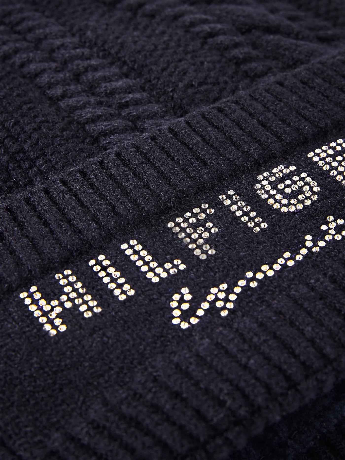 Bonnet Perry Pompom - Tommy Hilfiger AW 25