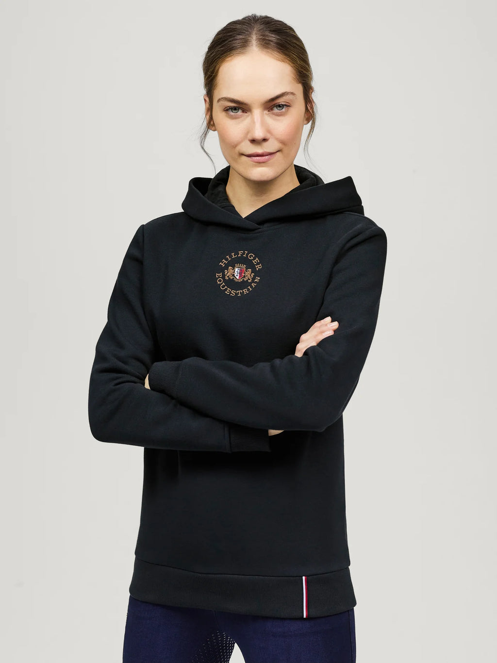 Hoodie unisex Grove - Tommy Hilfiger AW 25