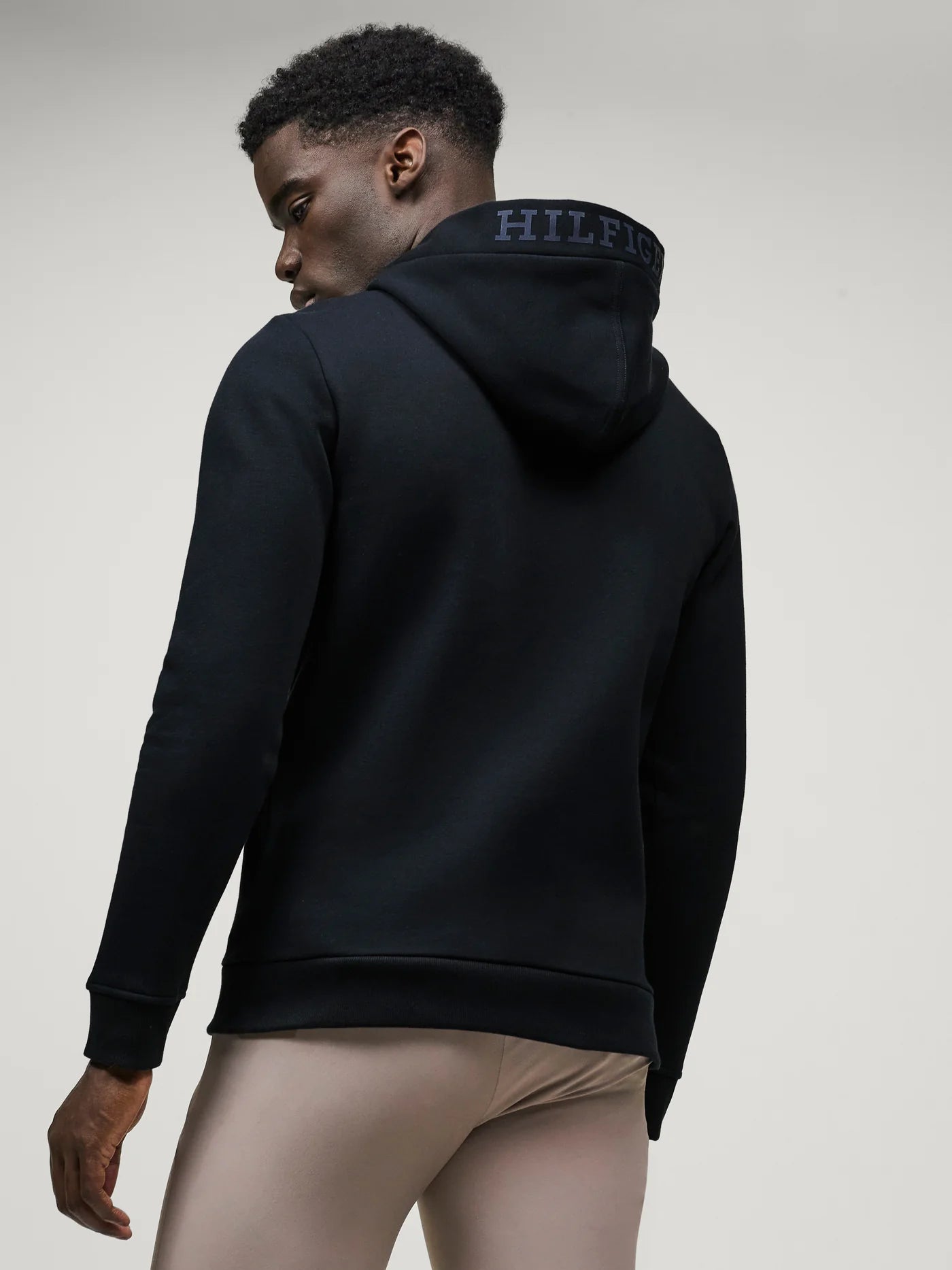 Hoodie unisex Grove - Tommy Hilfiger AW 25