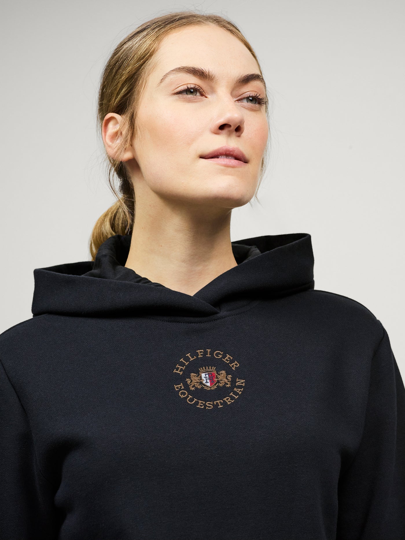 Hoodie unisex Grove - Tommy Hilfiger AW 25