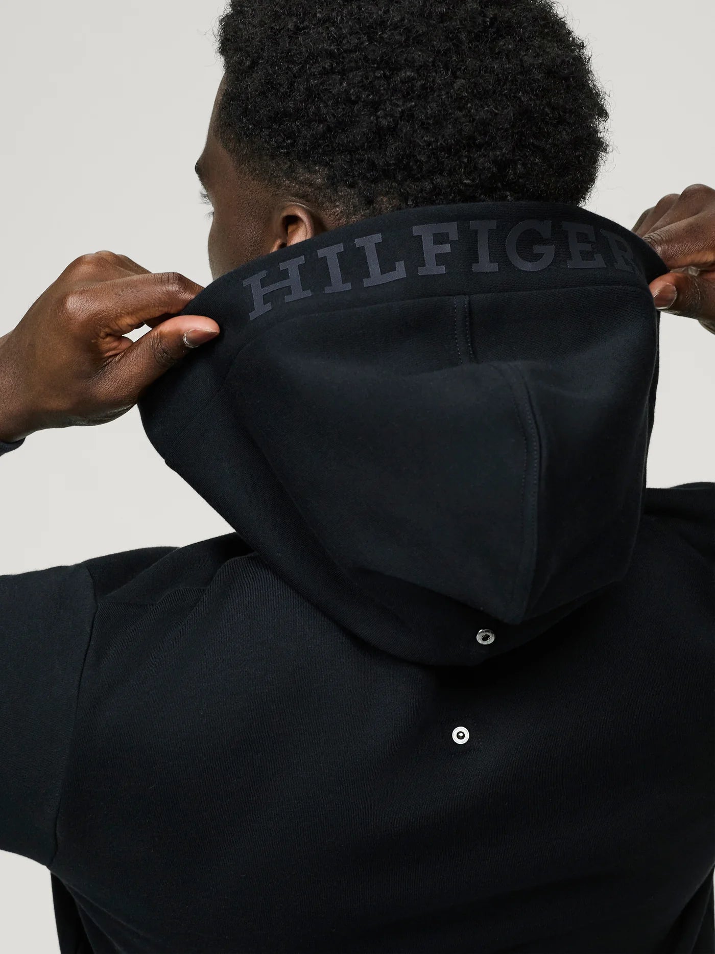 Hoodie unisex Grove - Tommy Hilfiger AW 25