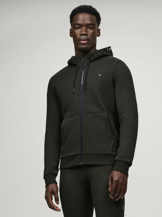 Union unisex Zip Hoodie - Tommy Hilfiger AW 25