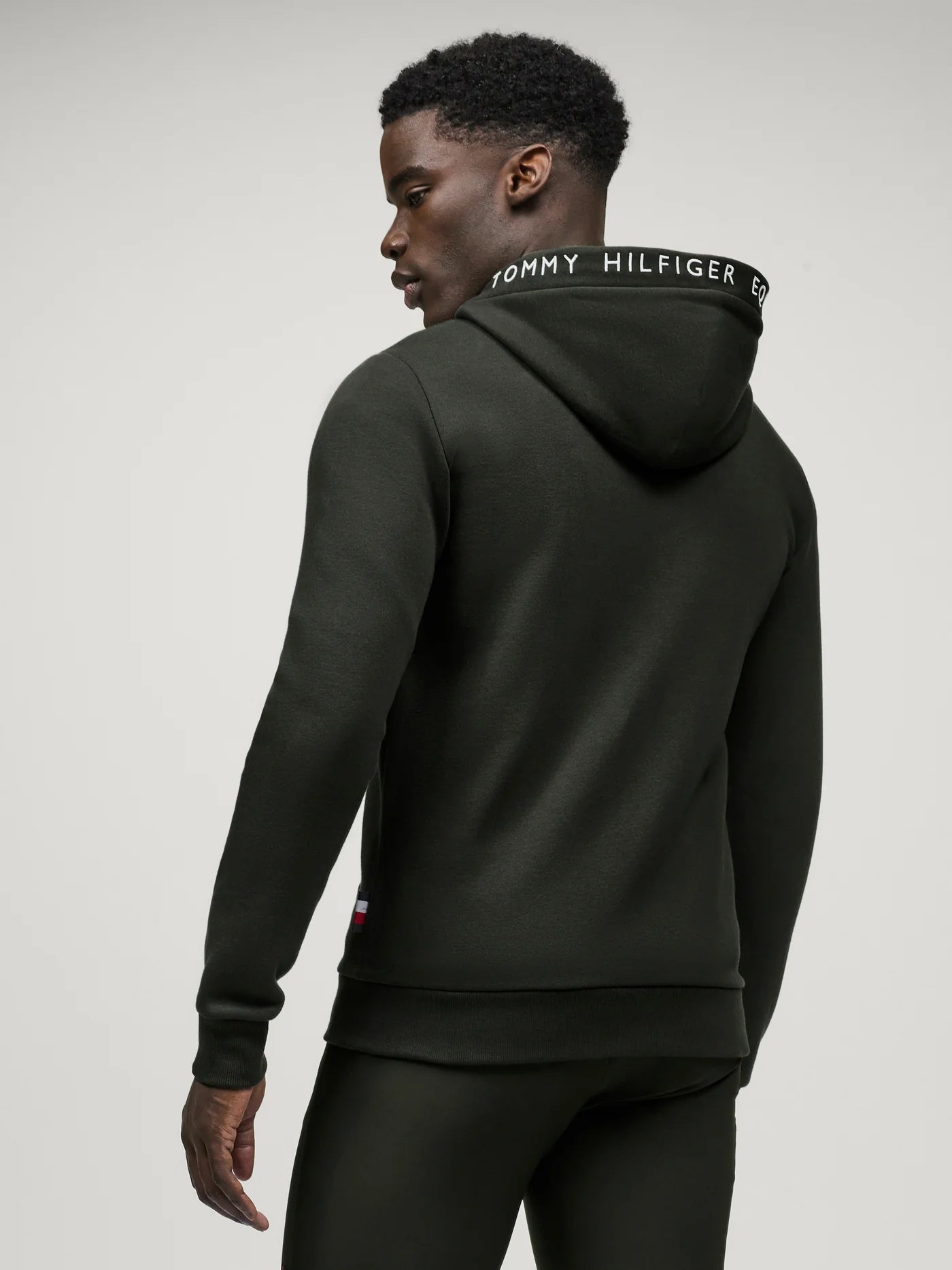 Union unisex Zip Hoodie - Tommy Hilfiger AW 25