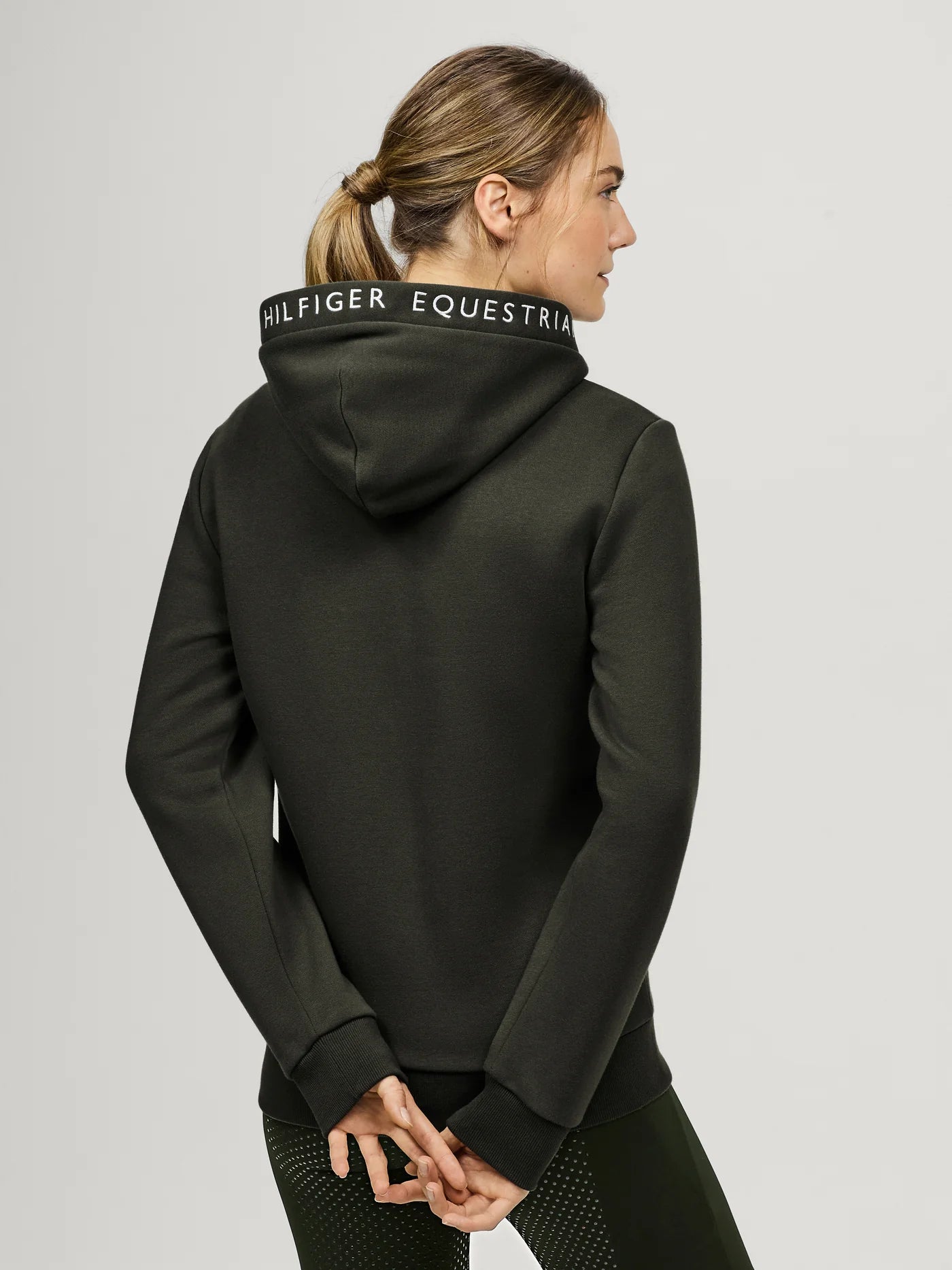 Union unisex Zip Hoodie - Tommy Hilfiger AW 25