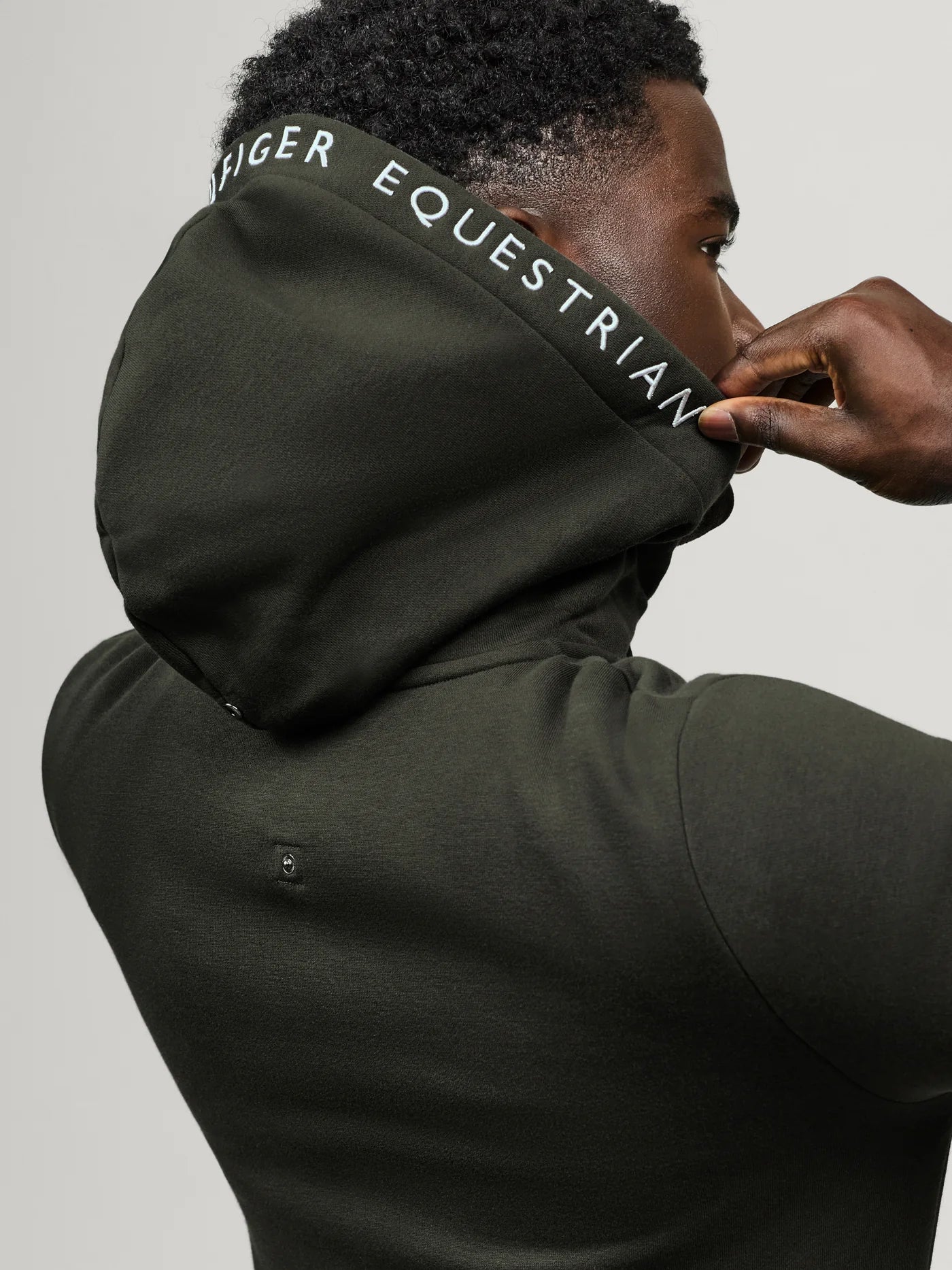 Union unisex Zip Hoodie - Tommy Hilfiger AW 25