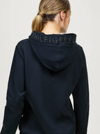 Hoodie Laurens Rhinestone - Tommy Hilfiger AW 25