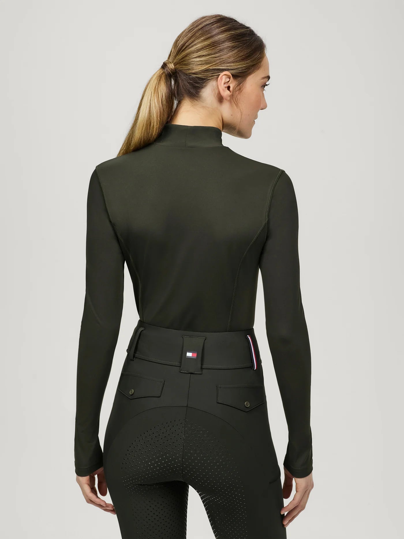 Ava High Neck base layer - Tommy Hilfiger AW 25