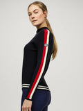 Carol zip riding Sweater - Tommy Hilfiger AW 25