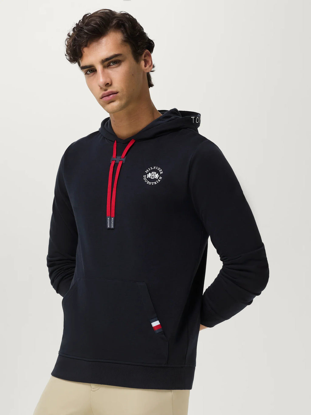 Tommy Hilfiger Hoodie Jackson Men SS26