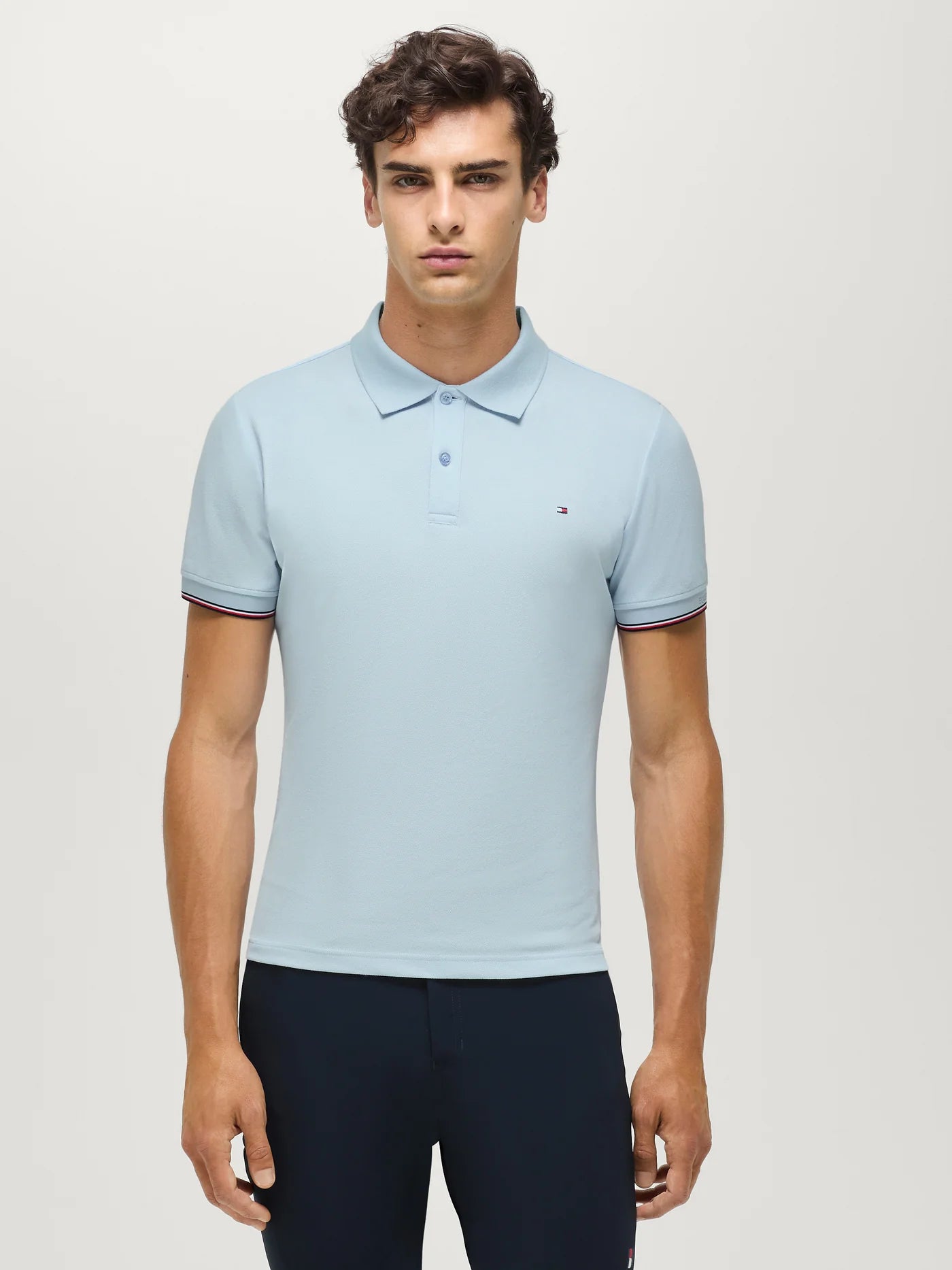 Poloshirt homme Davis - Tommy Hilfiger SS26