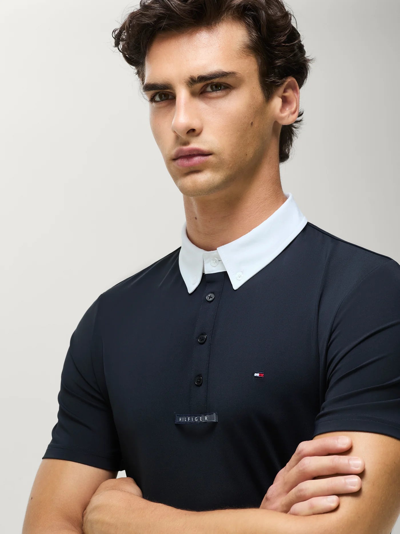 Show shirt Alex, Homme - Tommy Hilfiger SS26