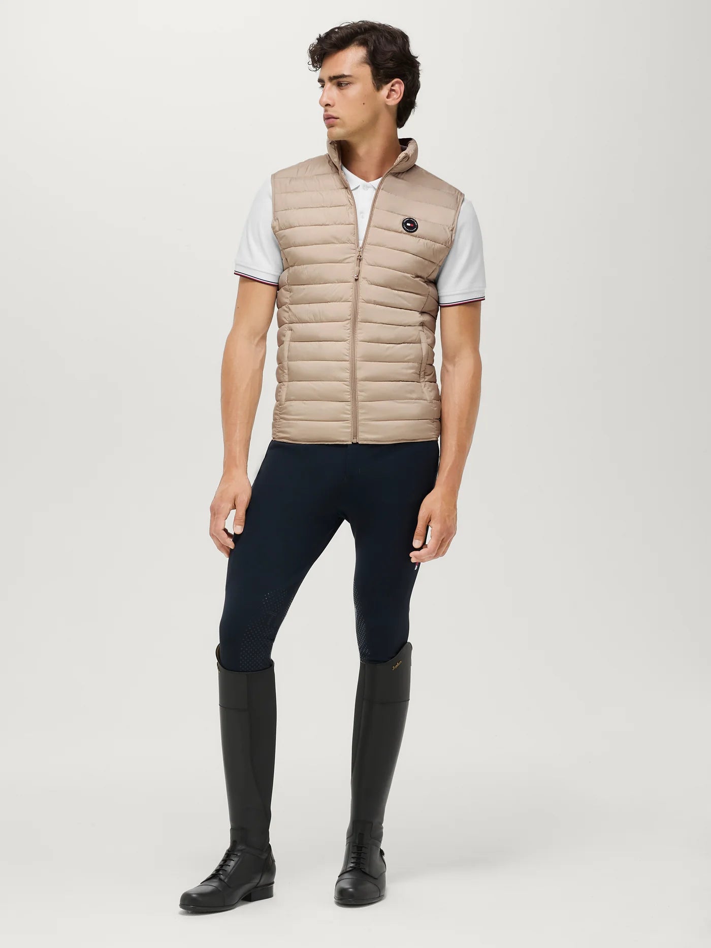 Veste sans manches Montero - Tommy Hilfiger SS26