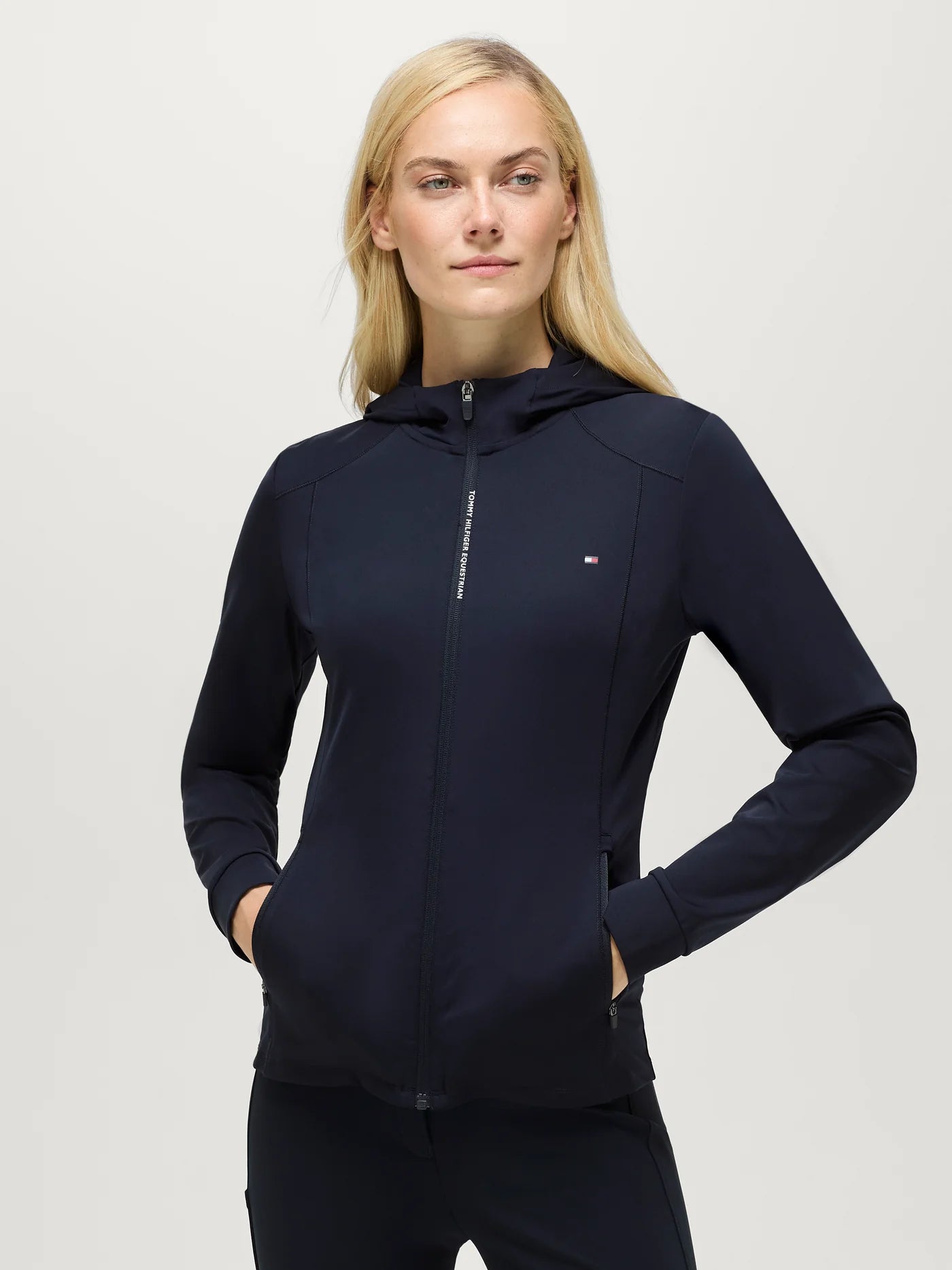 Veste Winbreaker Nevada - Tommy Hilfiger SS26