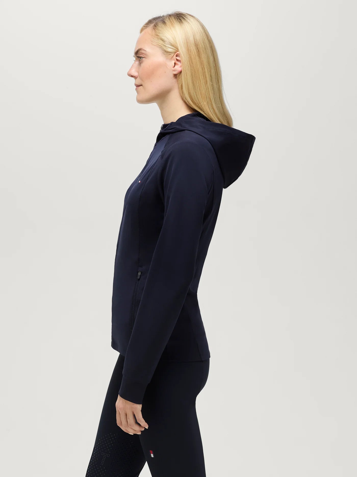 Veste Winbreaker Nevada - Tommy Hilfiger SS26