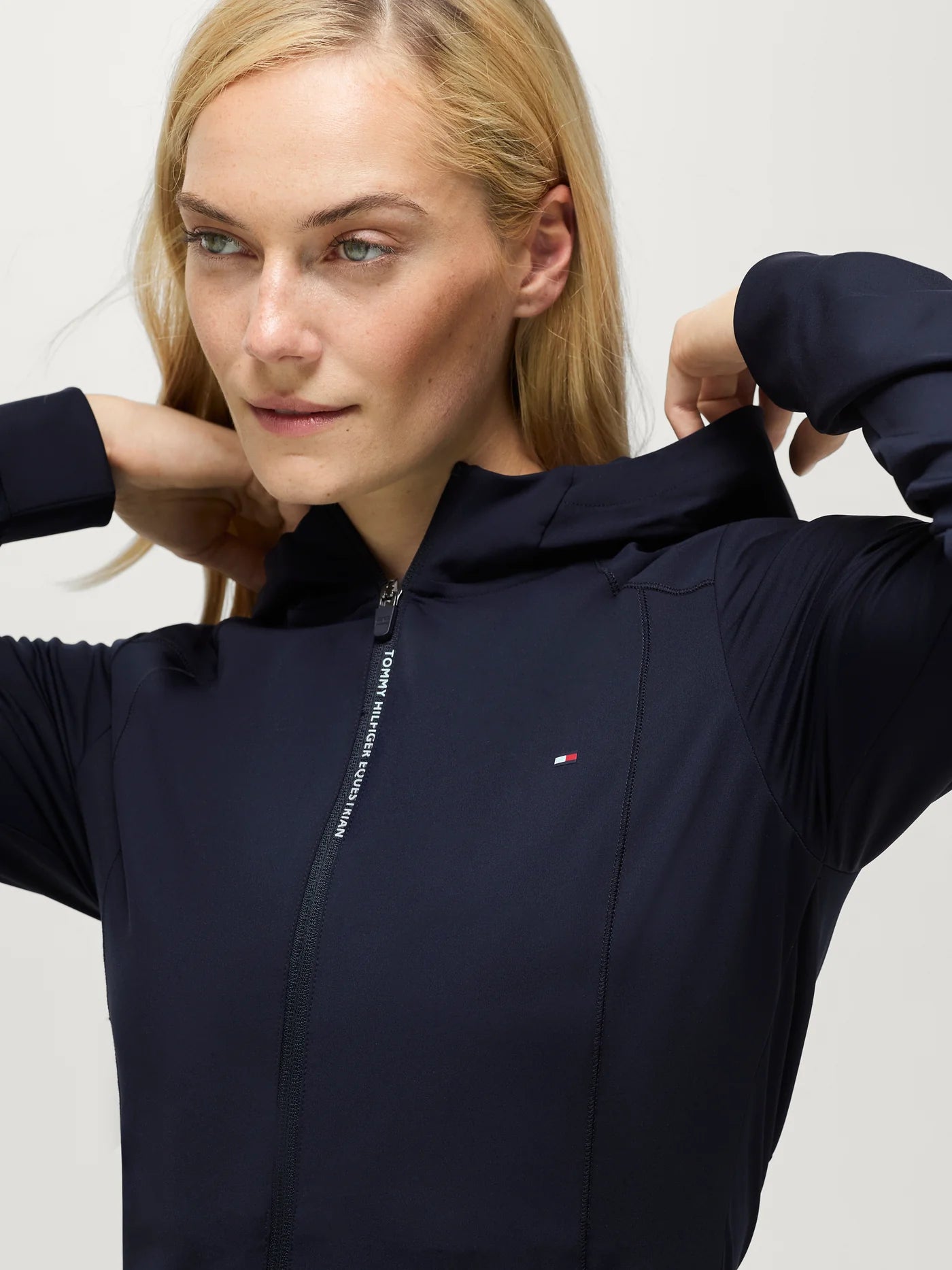 Veste Winbreaker Nevada - Tommy Hilfiger SS26