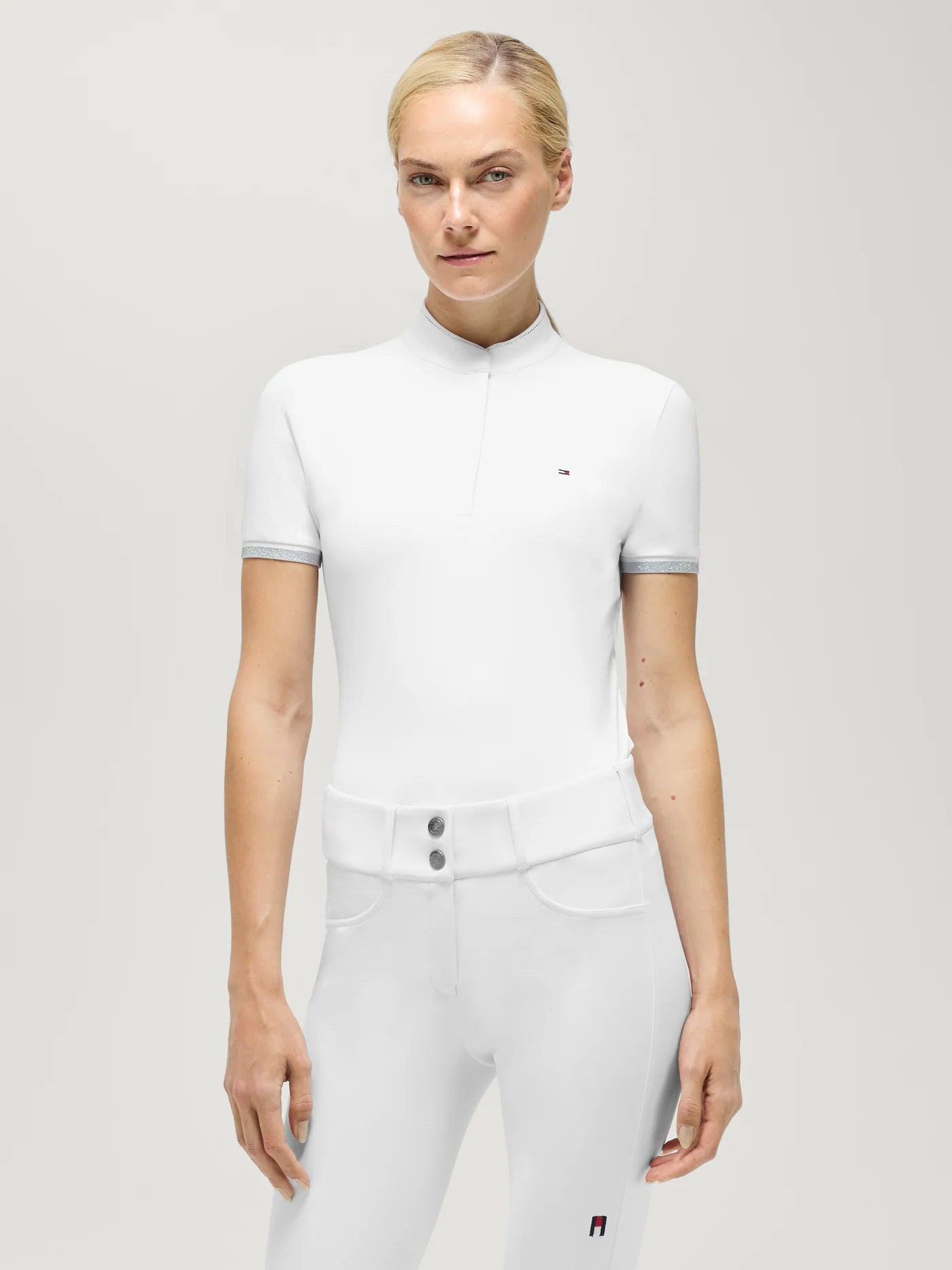 Show shirt Linsay - Tommy Hilfiger SS26