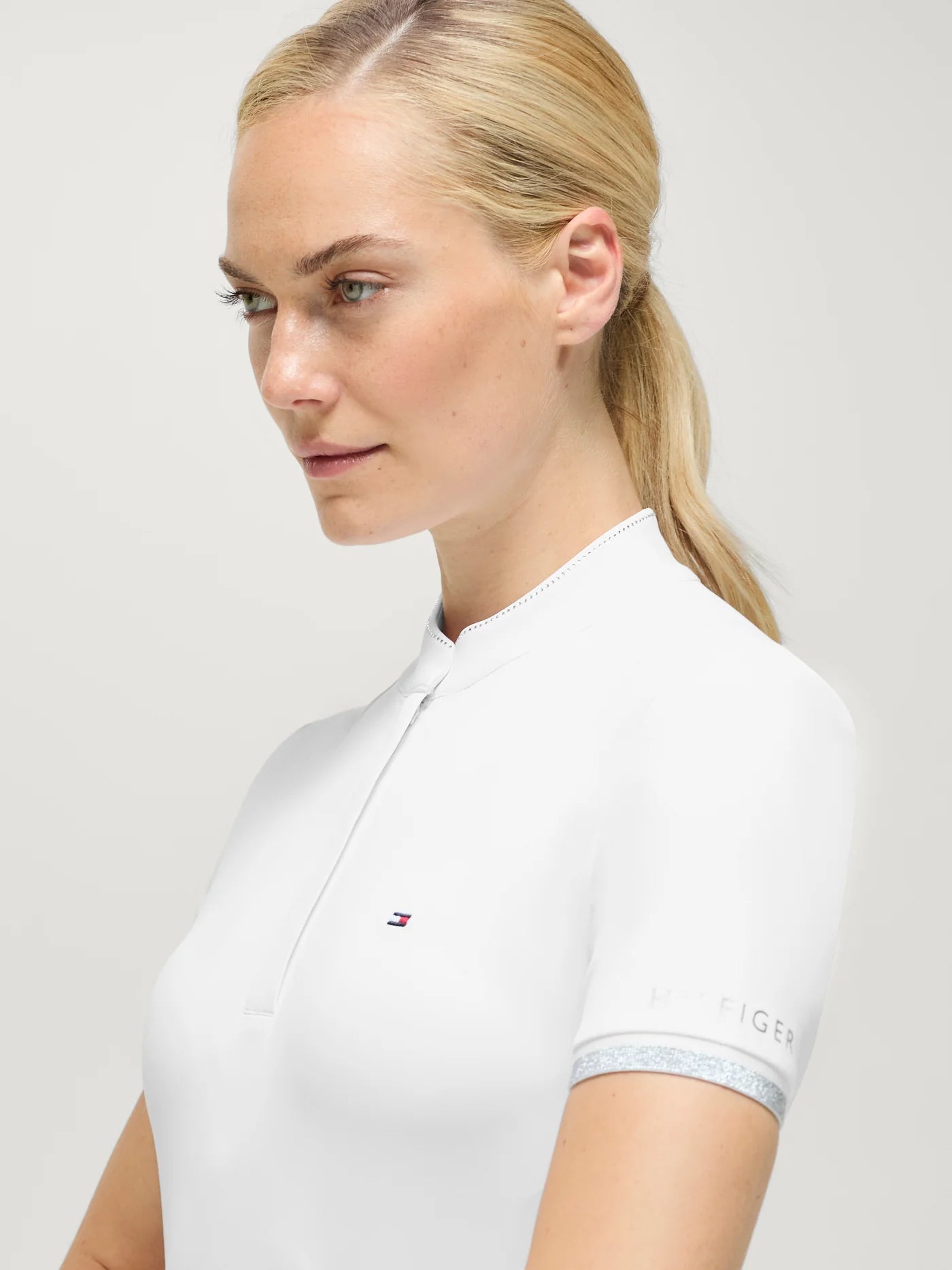 Show shirt Linsay - Tommy Hilfiger SS26