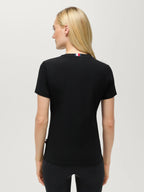 T-Shirt Malibu rhinestone - Tommy Hilfiger SS26