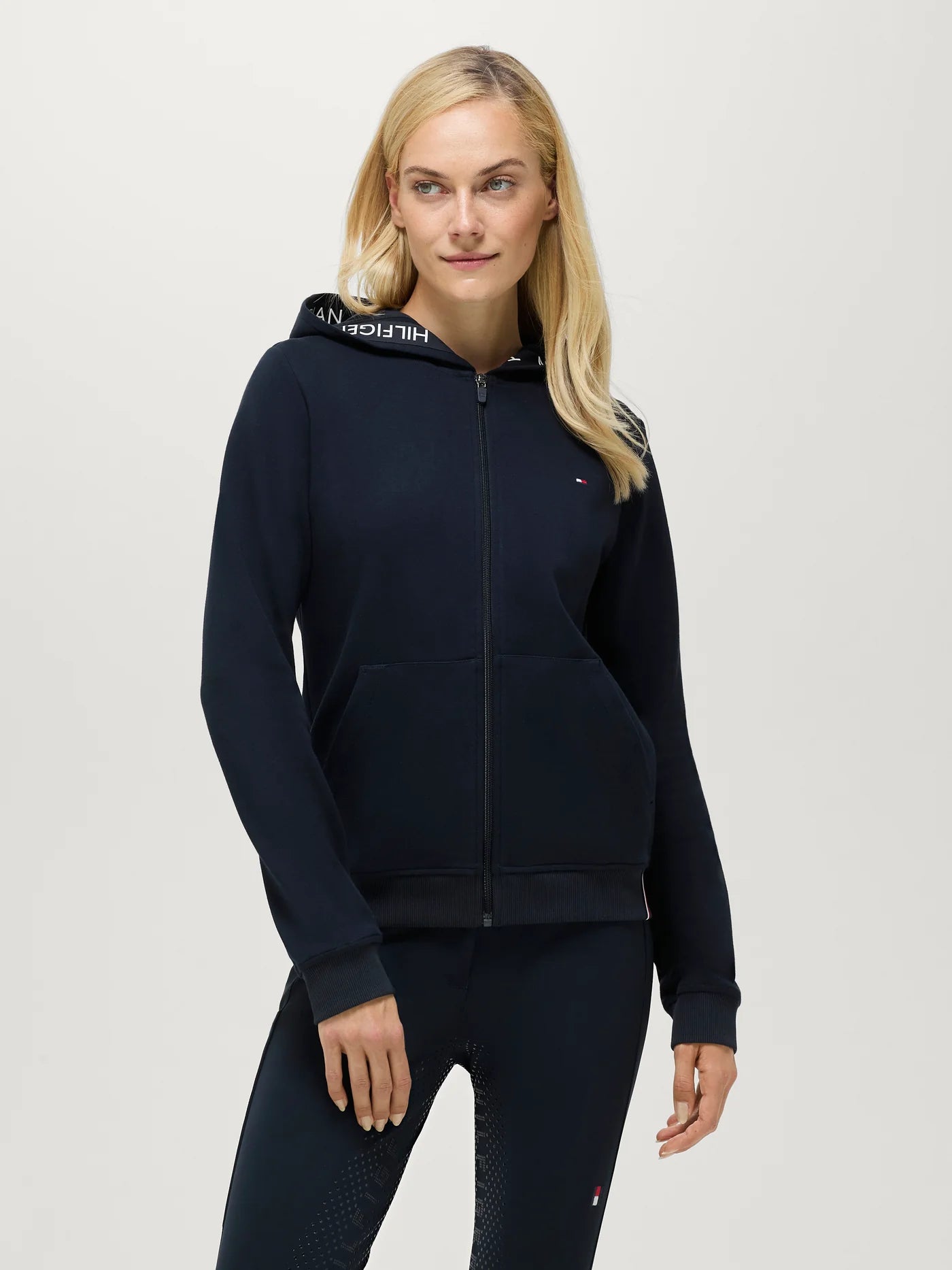 Tommy Hilfiger Hoodie Beverly SS26