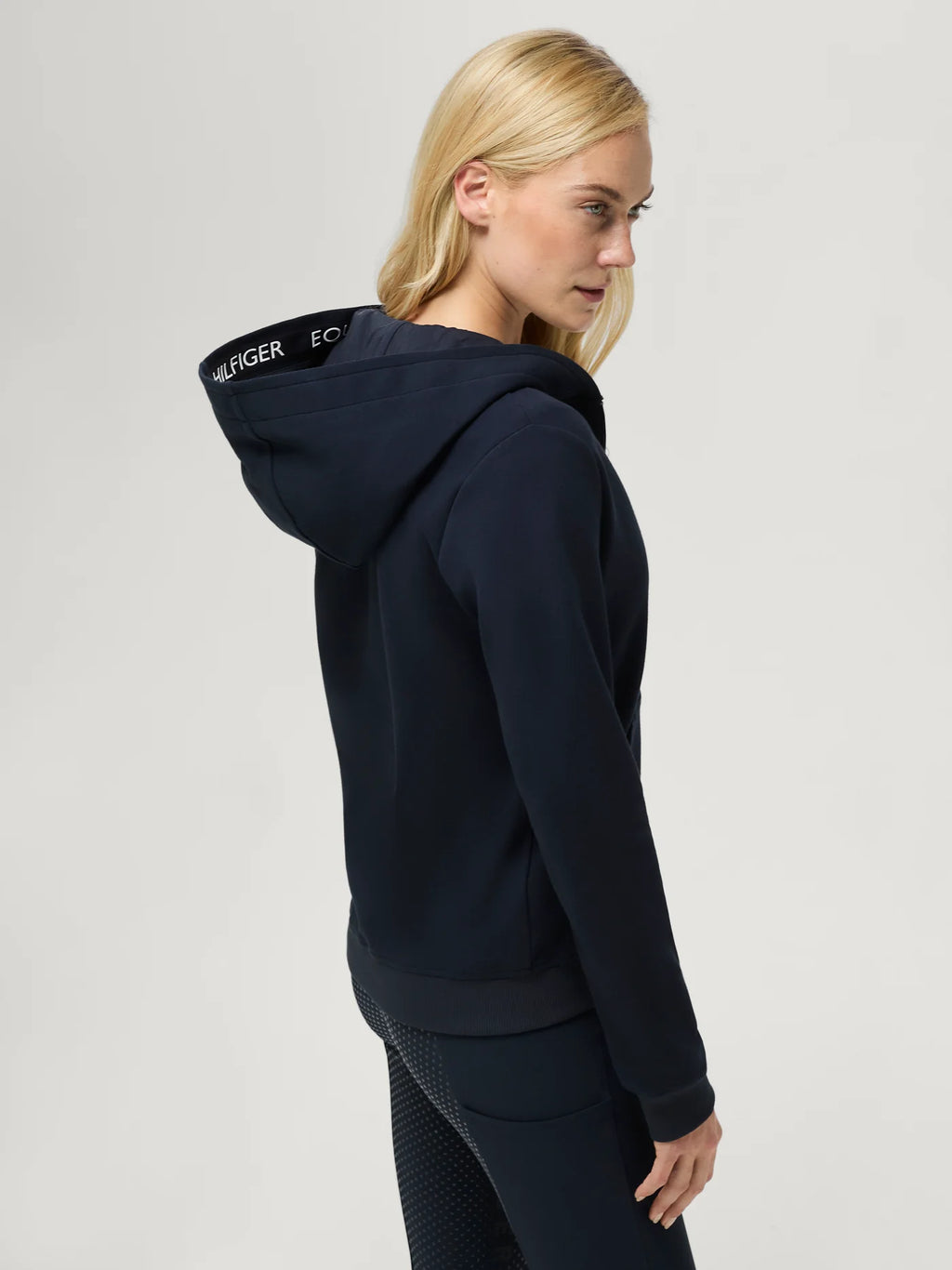 Tommy Hilfiger Hoodie Beverly SS26