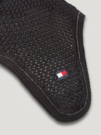 Tommy Hilfiger Bonnet en crochet à strass Parsons AW26