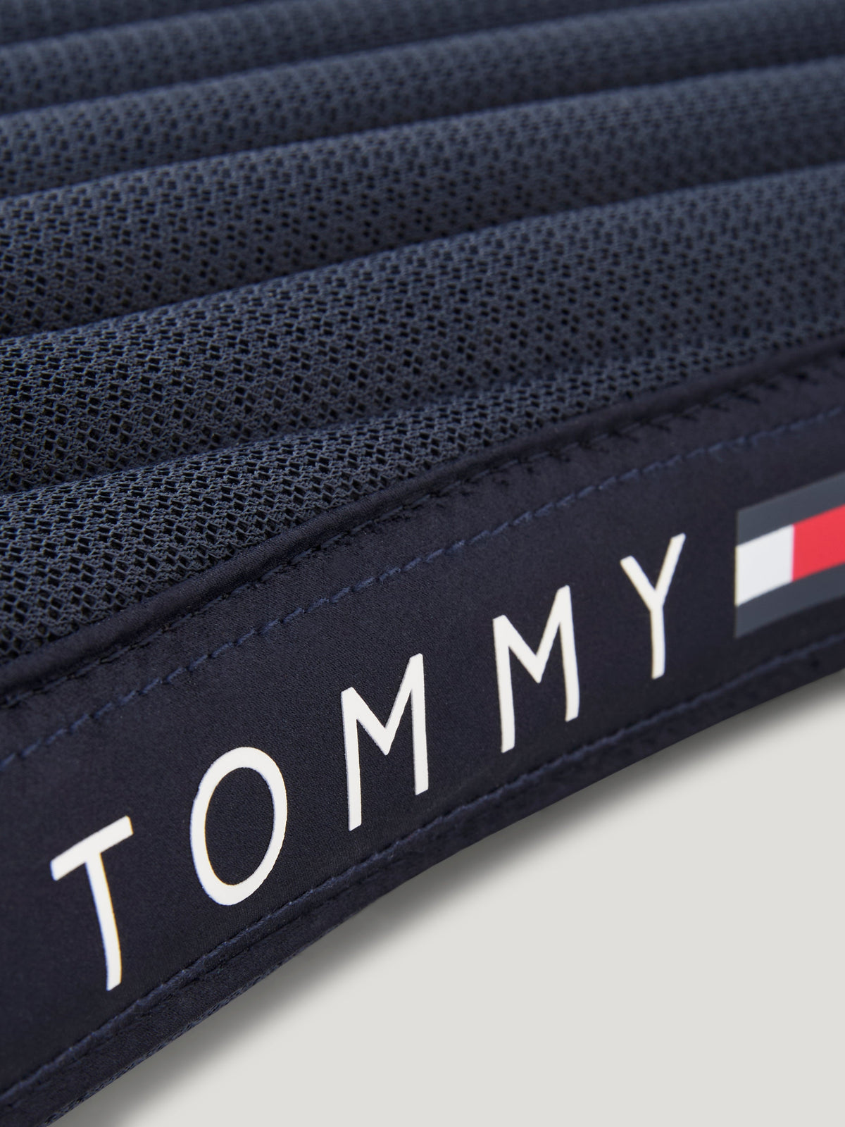 Tommy Hilfiger Tapis de selle mesh Barney AW26