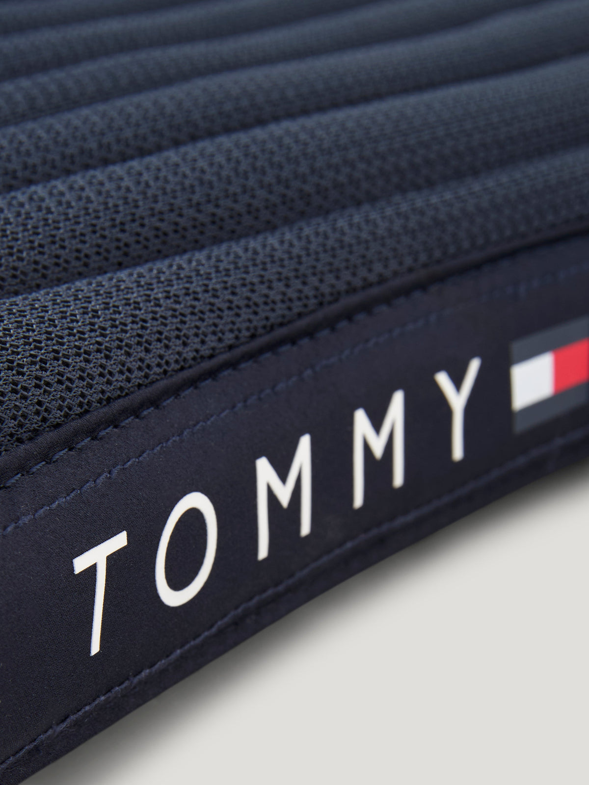 Tommy Hilfiger Tapis de selle mesh Barney AW26