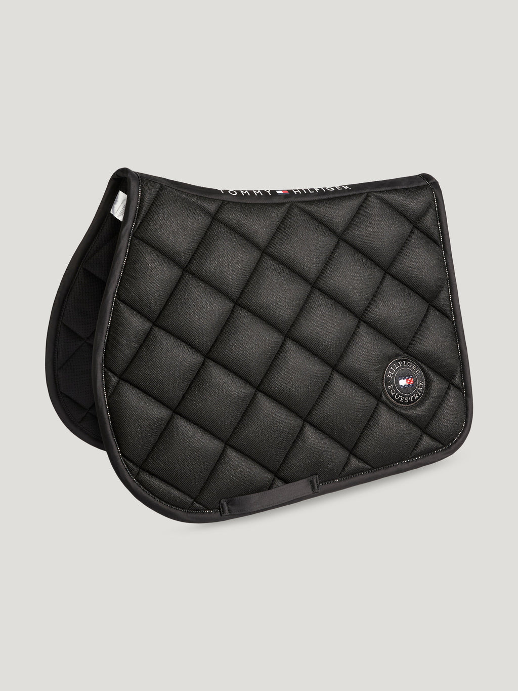 Tommy Hilfiger tapis de selle Parsons noir
