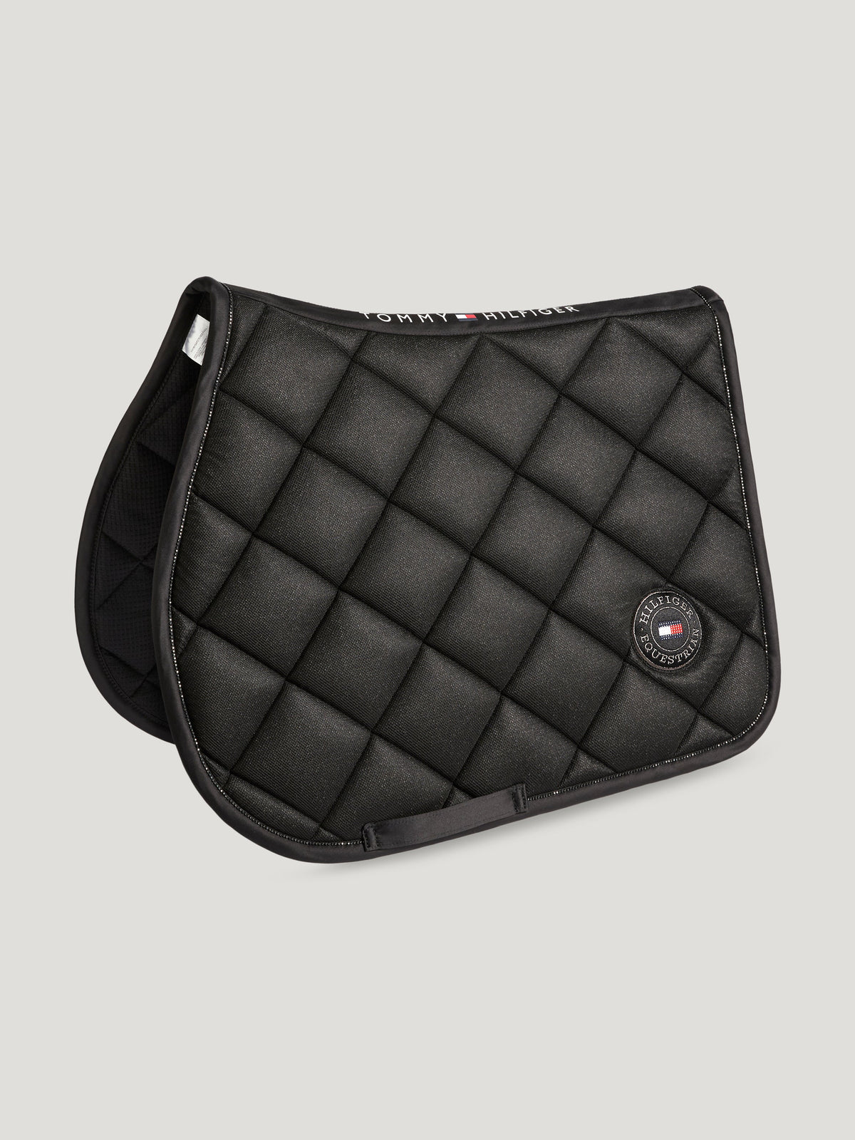 Tommy Hilfiger tapis de selle Parsons noir