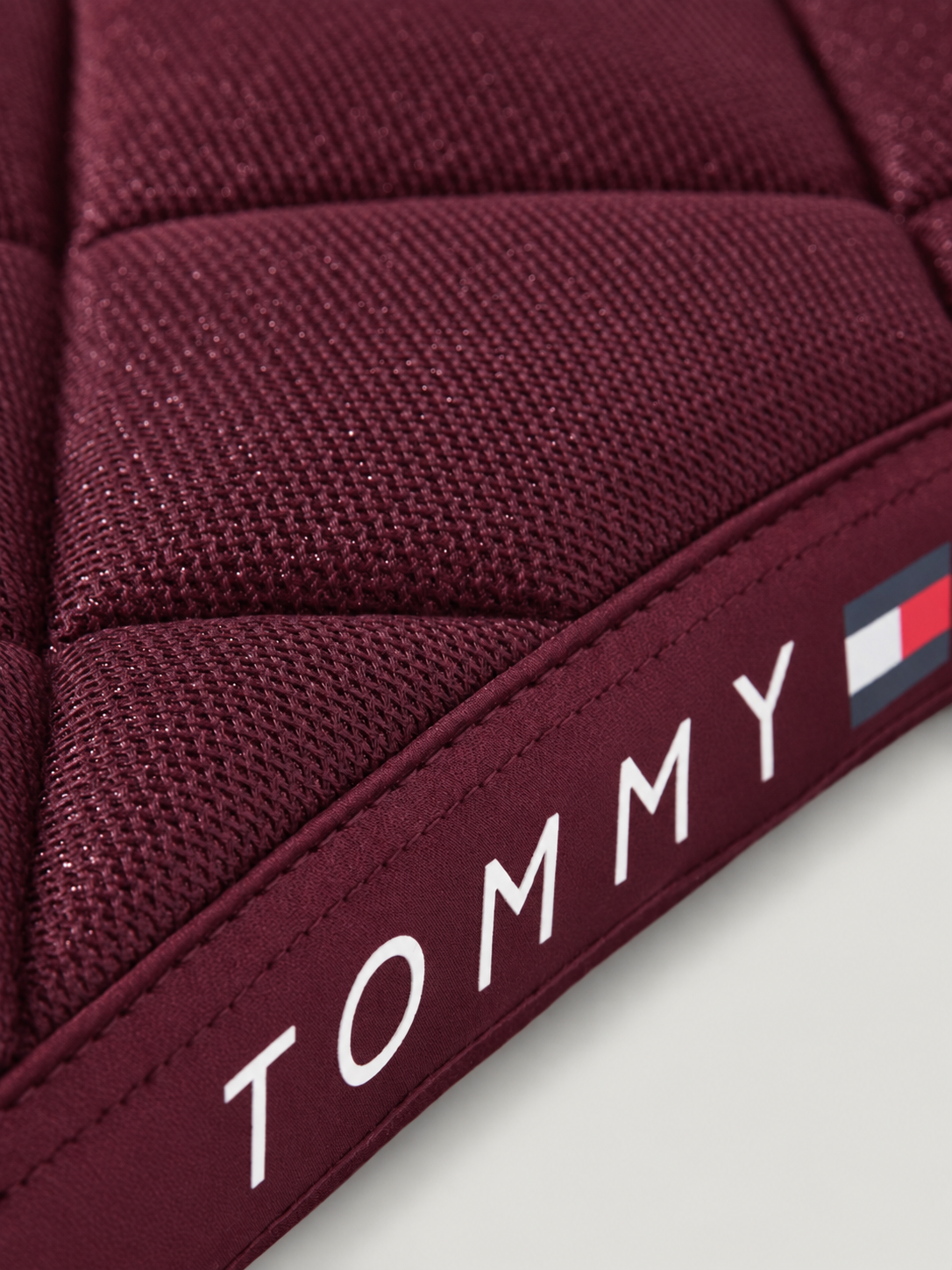 Tommy Hilfiger Tapis de selle Parsons AW26