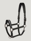 Tommy Hilfiger set licol et longe à strass Yale Shine noir