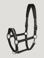 Tommy Hilfiger set licol et longe à strass Yale Shine noir
