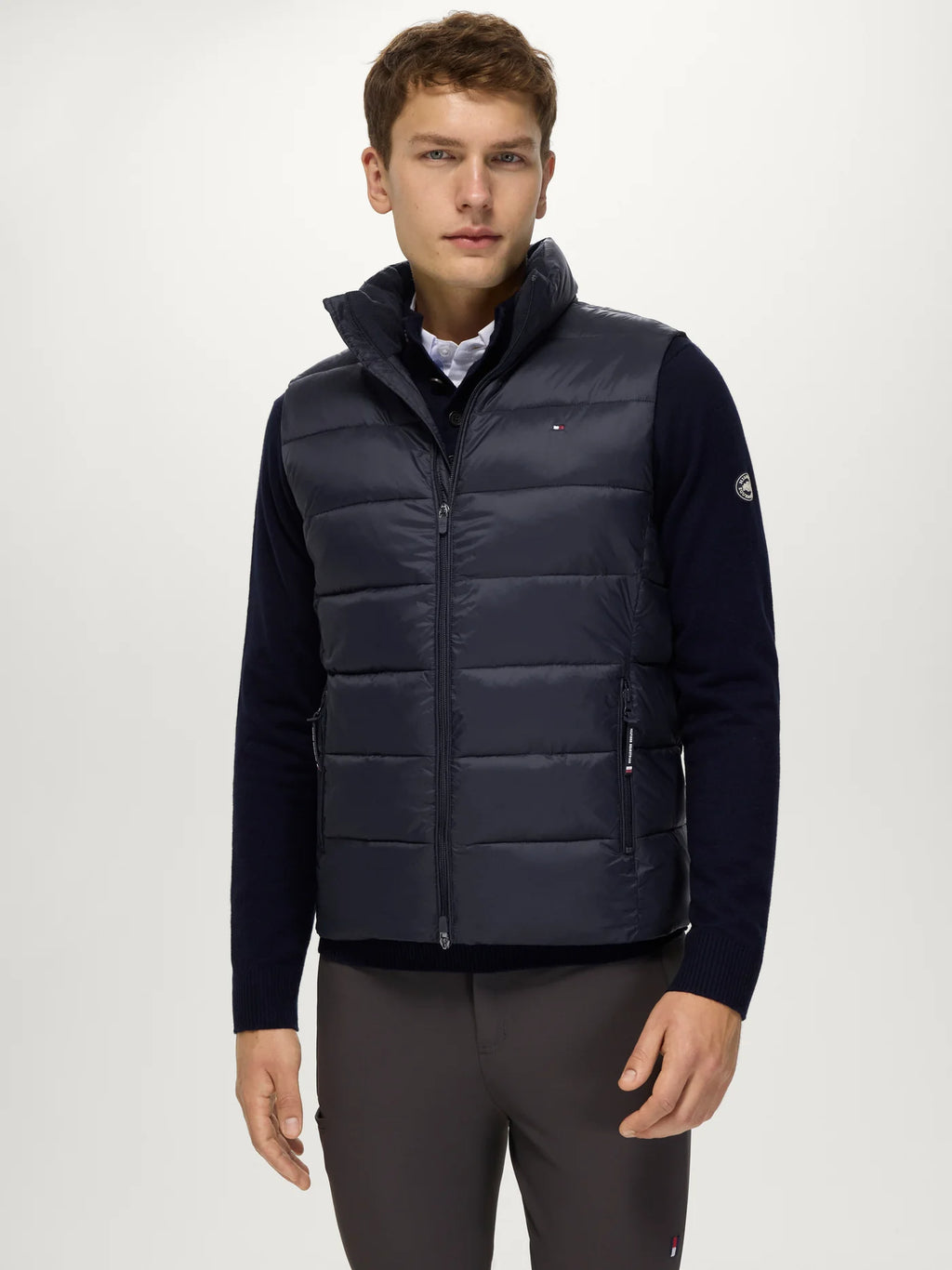 Tommy Hilfiger Veste sans manches Anders AW26