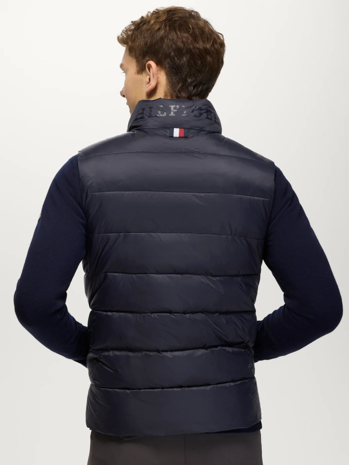 Tommy Hilfiger Veste sans manches Anders AW26