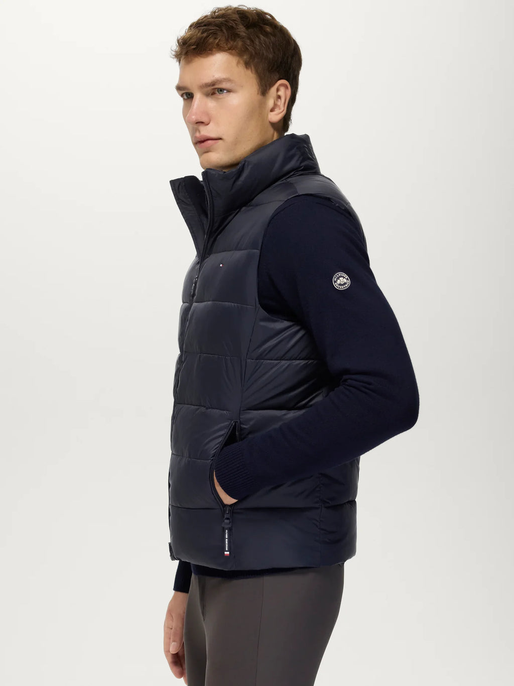Tommy Hilfiger Veste sans manches Anders AW26