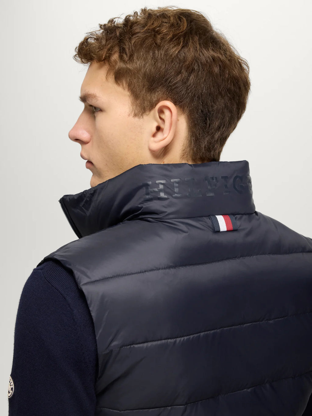 Tommy Hilfiger Veste sans manches Anders AW26