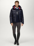 Tommy Hilfiger doudoune homme Morrison Desert Sky