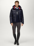 Tommy Hilfiger doudoune homme Morrison Desert Sky