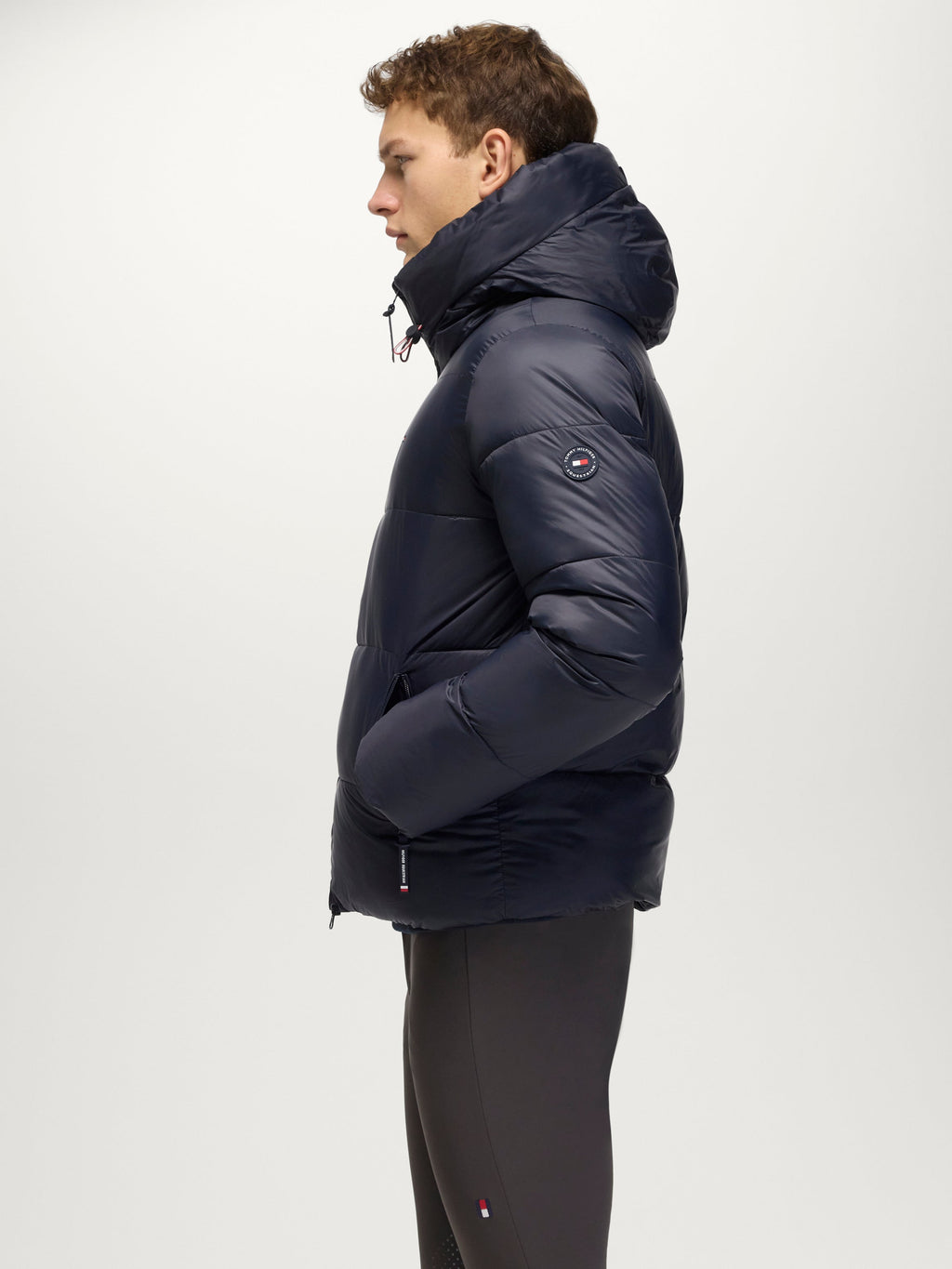 Tommy Hilfiger Doudoune homme Morrison AW26