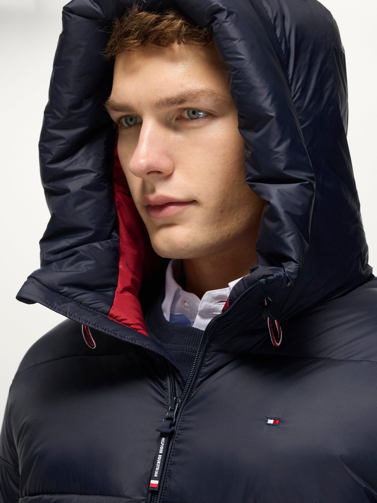 Tommy Hilfiger Doudoune homme Morrison AW26