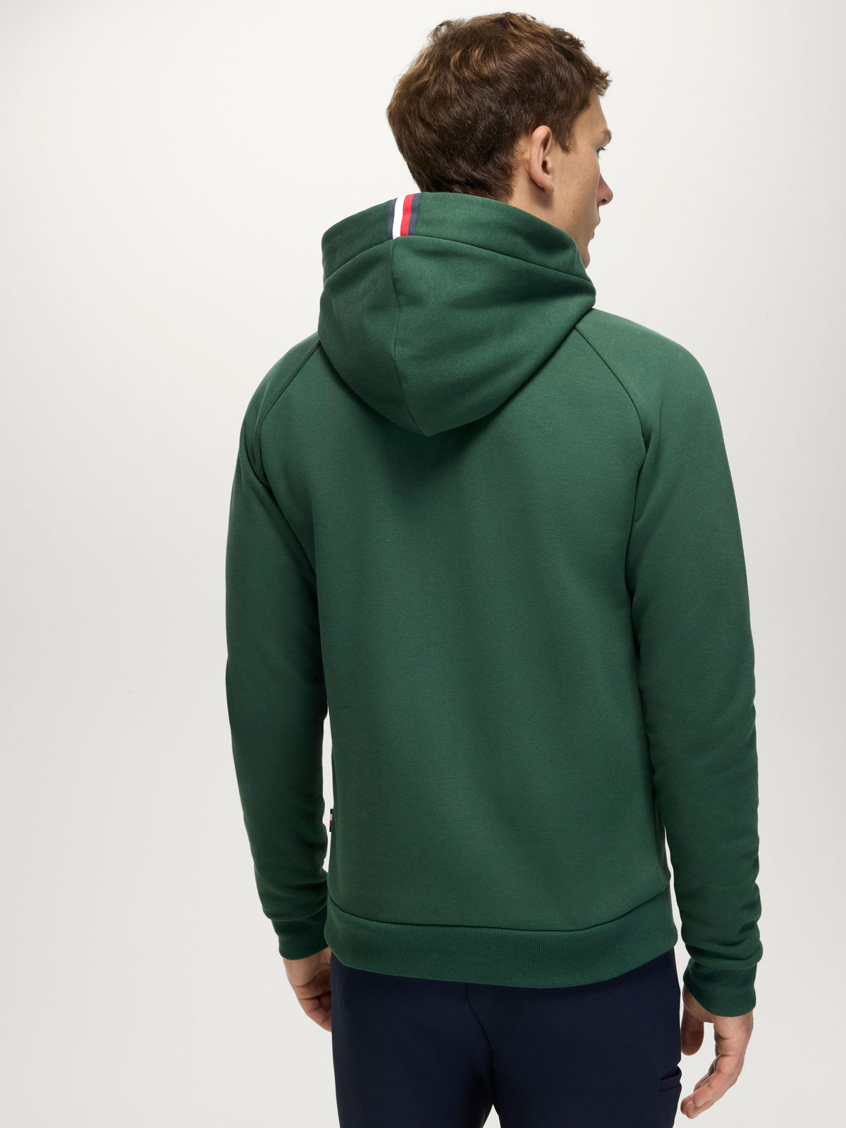 Tommy Hilfiger Veste zippée à capuche homme Parker AW26
