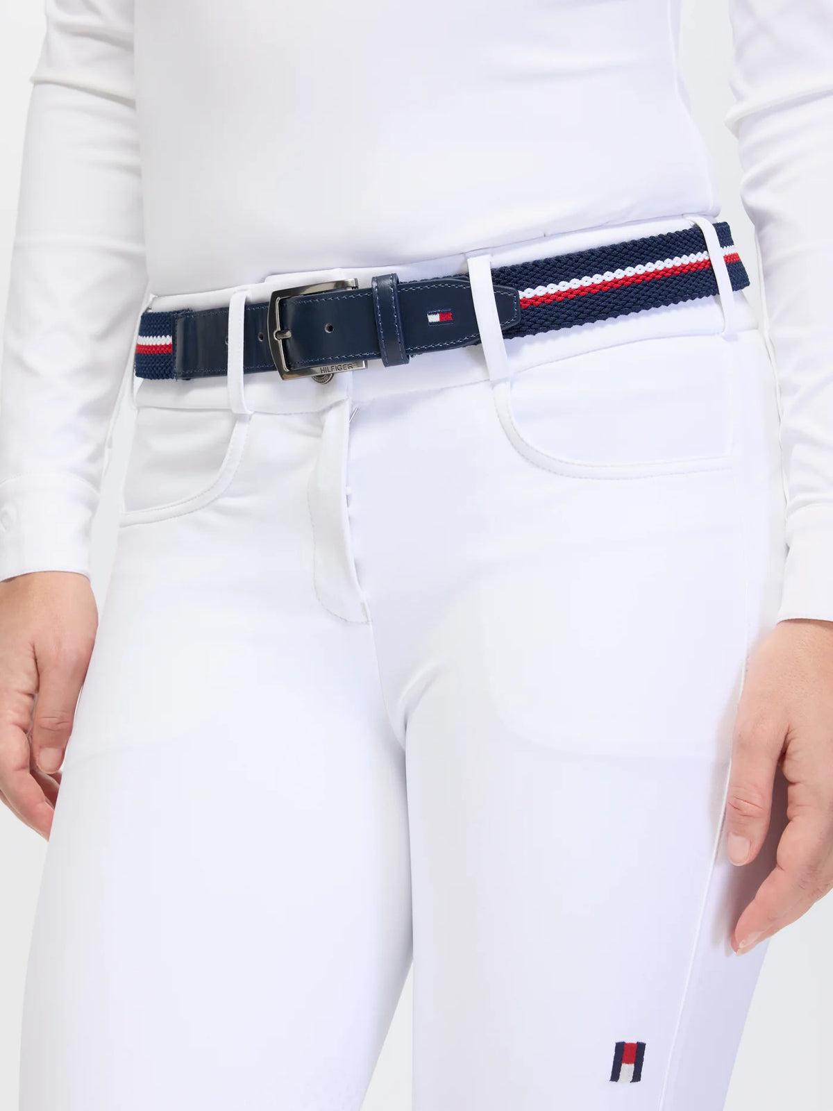 Tommy Hilfiger Ceinture élastique Anchor AW26