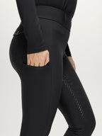 Tommy Hilfiger Pantalon d'équitation hybride d'hiver à strass Highland AW26