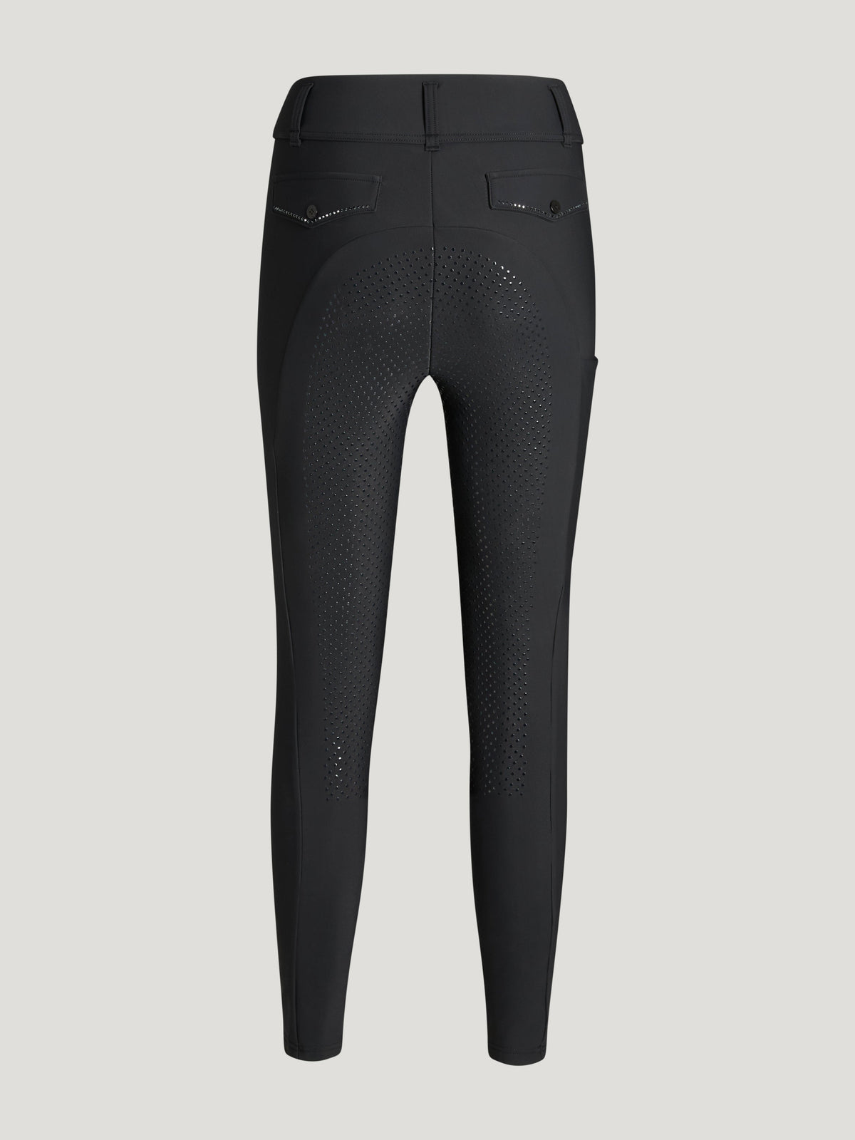 Tommy Hilfiger Pantalon d'équitation hybride d'hiver à strass Highland AW26