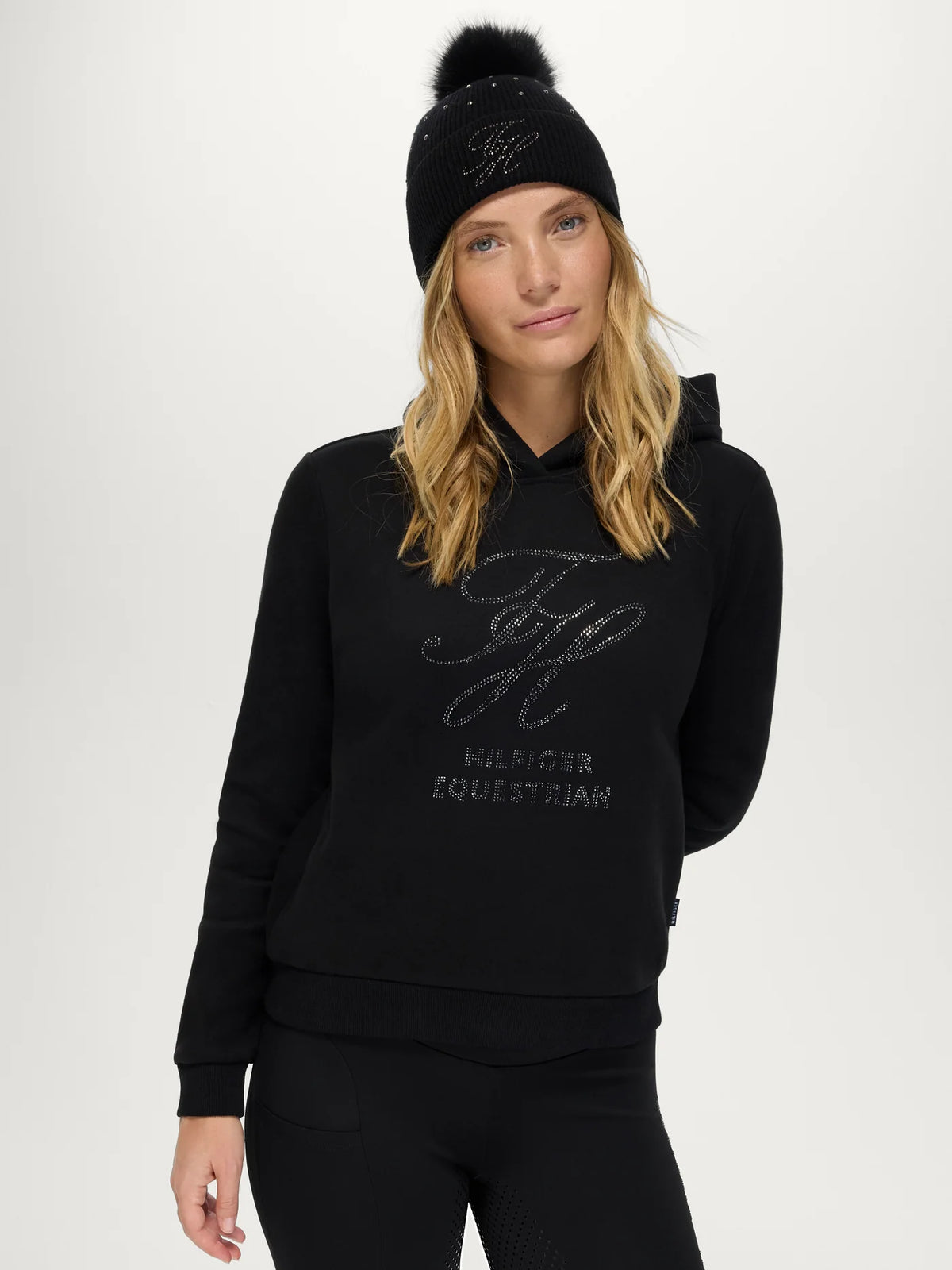Tommy Hilfiger Sweat à strass Estelle AW26