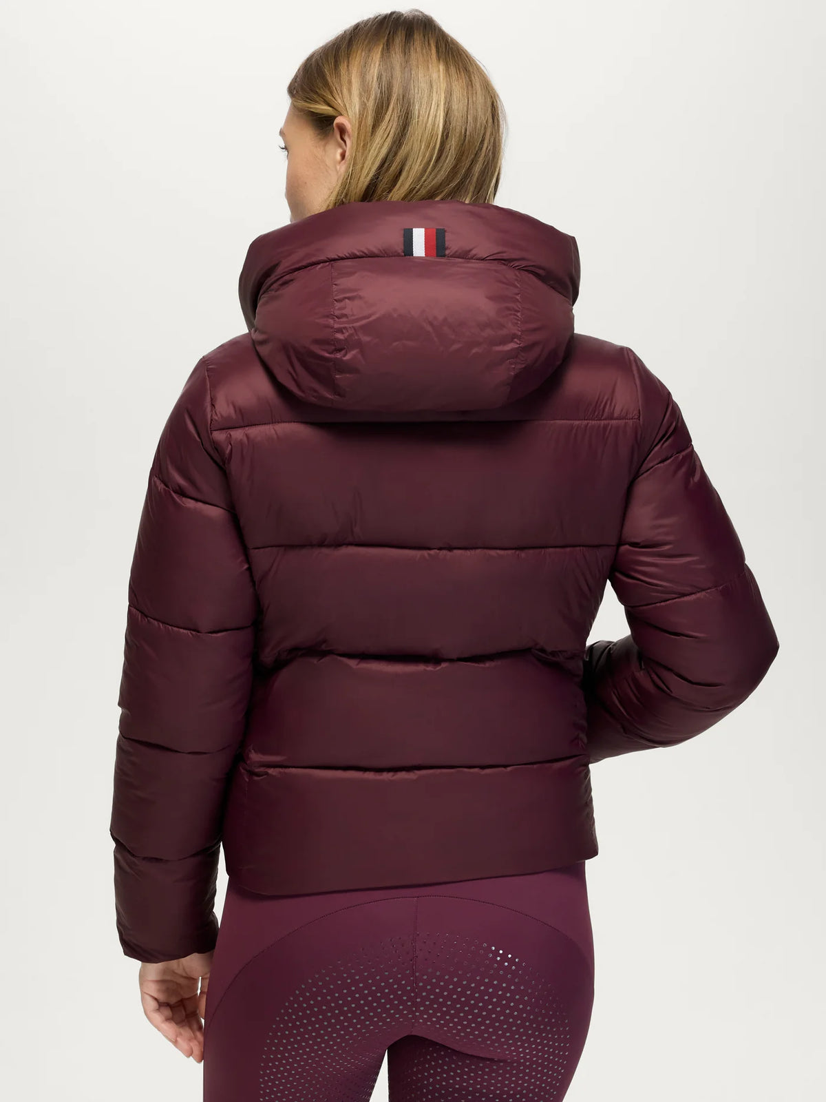 Tommy Hilfiger Doudoune chaude et déperlante Glendale AW26